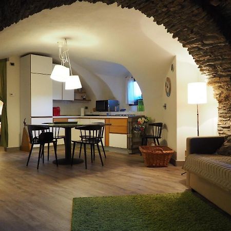 Maison Grivon Appartamento Monte Emilius Aosta Buitenkant foto