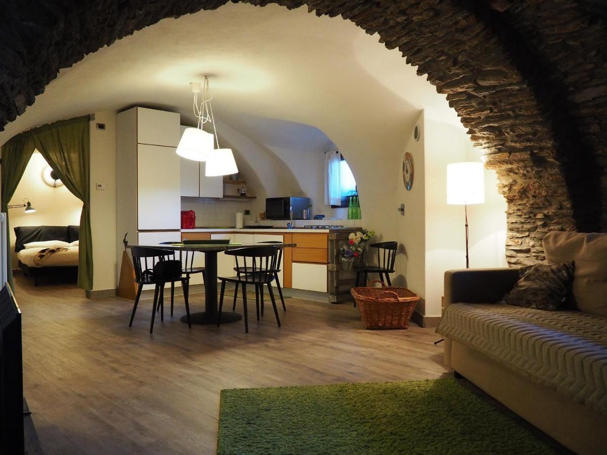 Maison Grivon Appartamento Monte Emilius Aosta Buitenkant foto