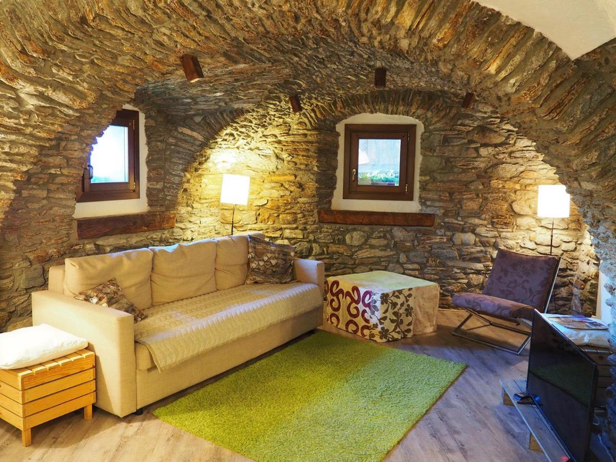 Maison Grivon Appartamento Monte Emilius Aosta Buitenkant foto