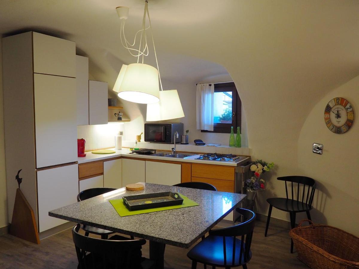 Maison Grivon Appartamento Monte Emilius Aosta Buitenkant foto